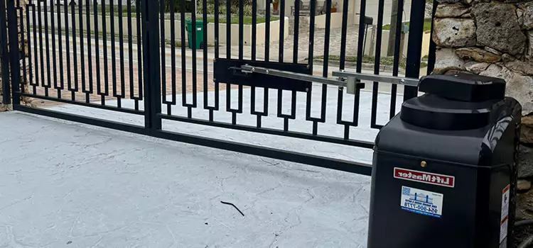 Seamless Installation and Support for Your New Gate in Royal Palm Beach, FL